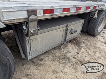 2023 MANAC 48' STEP DECK TRAILER ITEM #40495801