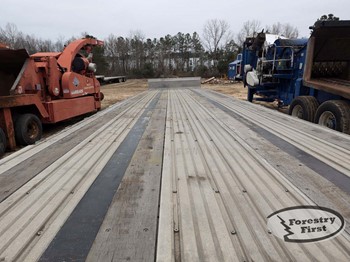 2023 MANAC 48' STEP DECK TRAILER ITEM #40495801