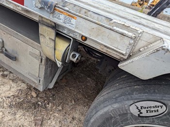 2023 MANAC 48' STEP DECK TRAILER ITEM #40495801