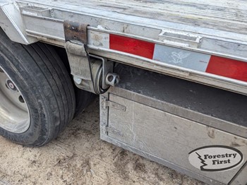 2023 MANAC 48' STEP DECK TRAILER ITEM #40495801