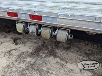 2023 MANAC 48' STEP DECK TRAILER ITEM #40495801