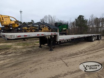 2023 MANAC 48' STEP DECK TRAILER Item #40495173