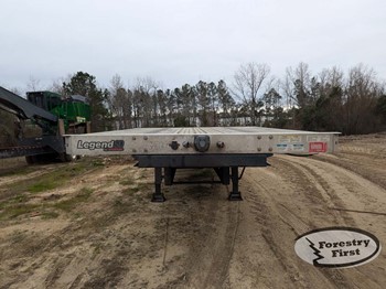 2023 MANAC 48' STEP DECK TRAILER Item #40495173