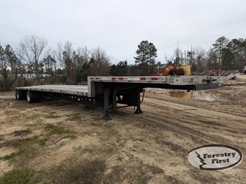2023 MANAC 48' STEP DECK TRAILER Item #40495173