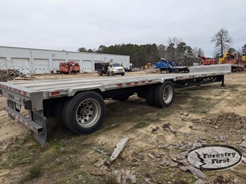 2023 MANAC 48' STEP DECK TRAILER Item #40495173
