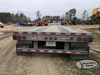2023 MANAC 48' STEP DECK TRAILER Item #40495173