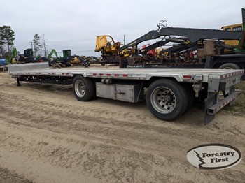 2023 MANAC 48' STEP DECK TRAILER Item #40495173