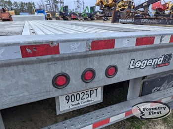 2023 MANAC 48' STEP DECK TRAILER Item #40495173