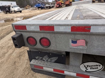 2023 MANAC 48' STEP DECK TRAILER Item #40495173