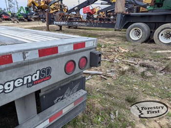 2023 MANAC 48' STEP DECK TRAILER Item #40495173