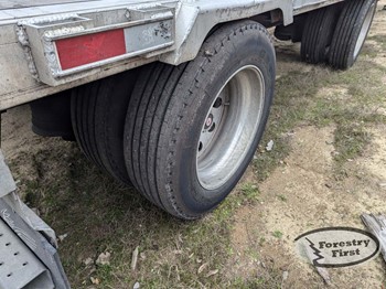 2023 MANAC 48' STEP DECK TRAILER Item #40495173