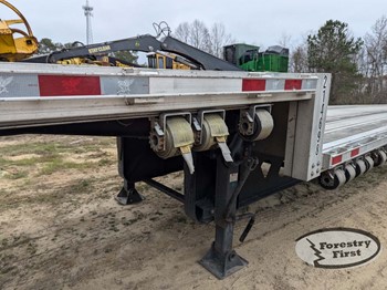 2023 MANAC 48' STEP DECK TRAILER Item #40495173