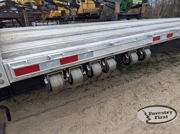 2023 MANAC 48' STEP DECK TRAILER Item #40495173