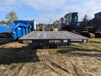 2024 Kalyn 40T MRGN Lowboy Trailer