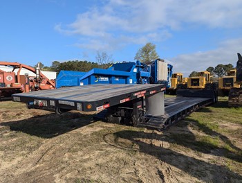 2024 Kalyn 40T MRGN Lowboy Trailer