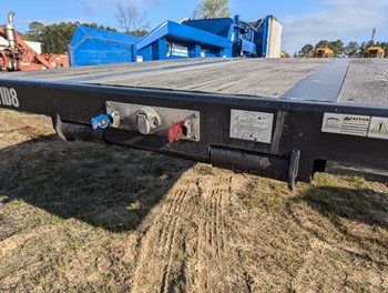 2024 Kalyn 40T MRGN Lowboy Trailer