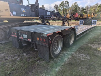 2024 Kalyn 40T MRGN Lowboy Trailer