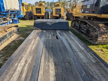 2024 Kalyn 40T MRGN Lowboy Trailer