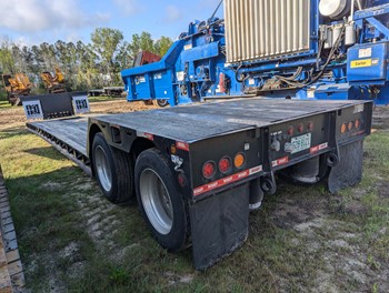 2024 Kalyn 40T MRGN Lowboy Trailer