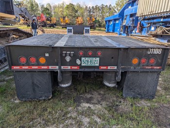 2024 Kalyn 40T MRGN Lowboy Trailer