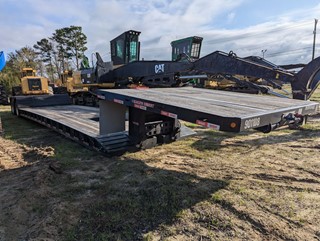 2024 Kalyn 40T MRGN Lowboy Trailer