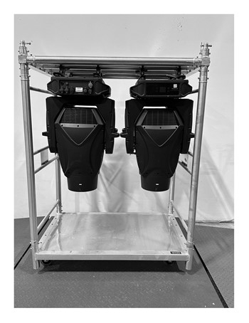 Preowned 2023 Vari-Lite VL3600 Profile IP Fixtures (101 Available)