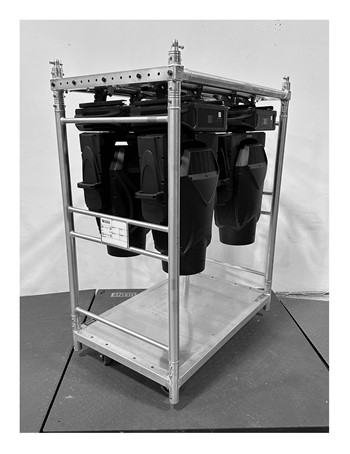 Preowned 2023 Vari-Lite VL3600 Profile IP Fixtures (101 Available)