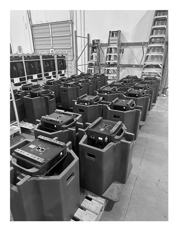 Preowned 2023 Vari-Lite VL3600 Profile IP Fixtures (101 Available)