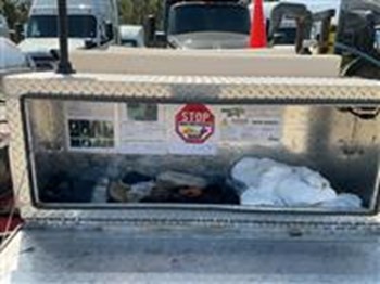 2022 Hot Jet II Trailer Mounted Hydro Jetter