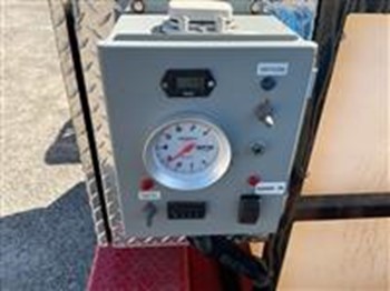 2022 Hot Jet II Trailer Mounted Hydro Jetter