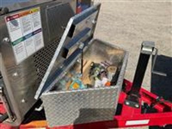 2022 Hot Jet II Trailer Mounted Hydro Jetter