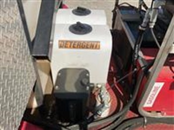 2022 Hot Jet II Trailer Mounted Hydro Jetter