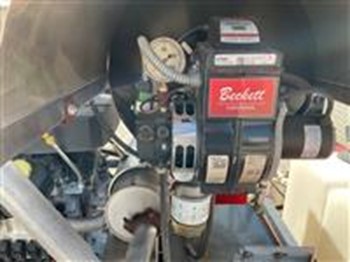 2022 Hot Jet II Trailer Mounted Hydro Jetter