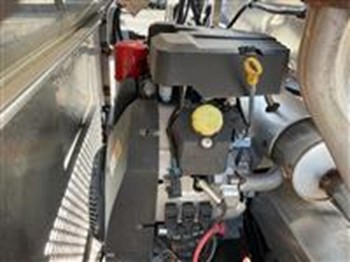 2022 Hot Jet II Trailer Mounted Hydro Jetter