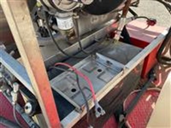 2022 Hot Jet II Trailer Mounted Hydro Jetter