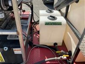 2022 Hot Jet II Trailer Mounted Hydro Jetter
