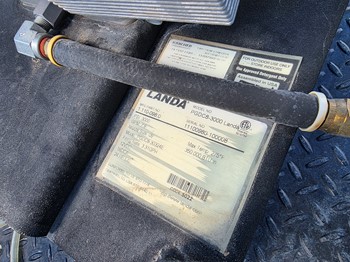 Landa PGDC8-30324E TRAILER MOUNTED PRESSURE WASHER