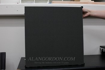 2023 Stage LED Wall, (60) 500x1000mm Panels & (60) 500x500mm Panels