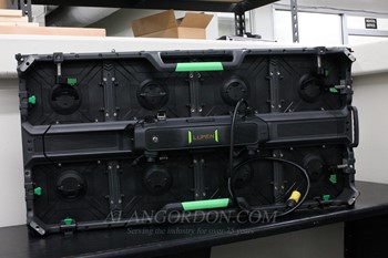 2023 Stage LED Wall, (60) 500x1000mm Panels & (60) 500x500mm Panels