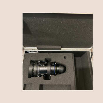 Zeiss Compact Zoom 28-80MM Lens