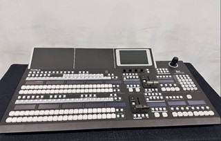 2023 For.A HVS-1200 Video Switcher, Routing Switcher, cards and power supply Item # 40538250