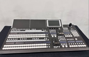 2023 For.A HVS-1200 Video Switcher, Routing Switcher, cards and power supply Item # 40538250