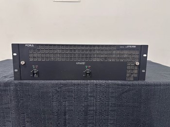 2023 For.A HVS-1200 Video Switcher, Routing Switcher, cards and power supply Item # 40538250