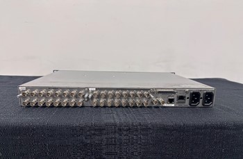 2023 For.A HVS-1200 Video Switcher, Routing Switcher, cards and power supply Item # 40538250