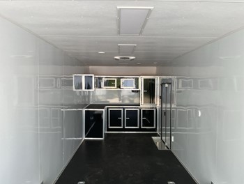 2023 Vintage P832 Platinum 32’ Car Hauler Trailer