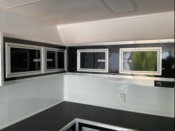 2023 Vintage P832 Platinum 32’ Car Hauler Trailer