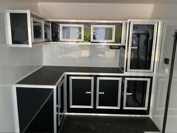 2023 Vintage P832 Platinum 32’ Car Hauler Trailer