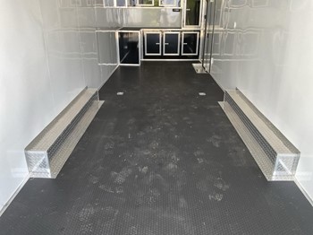 2023 Vintage P832 Platinum 32’ Car Hauler Trailer