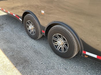 2023 Vintage P832 Platinum 32’ Car Hauler Trailer