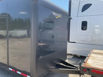 2023 Vintage P832 Platinum 32’ Car Hauler Trailer